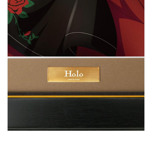 『狼と香辛料 MERCHANT MEETS THE WISE WOLF』ホロ 「収穫祭」ビジュアル キャラファイングラフ【202603再販】