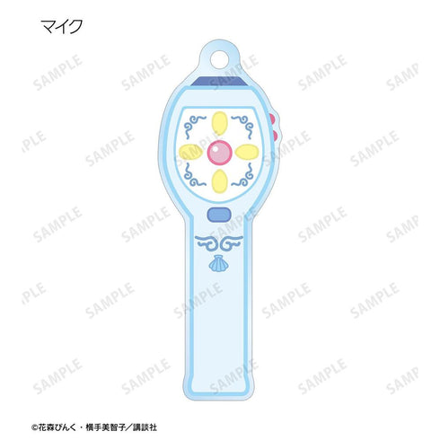 『ぴちぴちピッチ』トレーディングモチーフアクリルキーホルダー(単位/BOX)【202606再販】