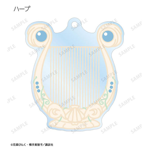 『ぴちぴちピッチ』トレーディングモチーフアクリルキーホルダー(単位/BOX)【202606再販】
