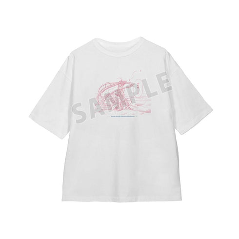 『ぴちぴちピッチ』七海 るちあ 原作コマ BIGシルエットTシャツユニセックス【202606再販】