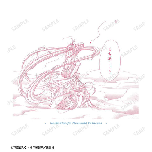『ぴちぴちピッチ』七海 るちあ 原作コマ BIGシルエットTシャツユニセックス【202606再販】