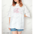 『ぴちぴちピッチ』七海 るちあ 原作コマ BIGシルエットTシャツユニセックス【202502再販】