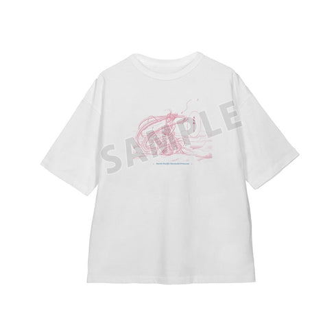 『ぴちぴちピッチ』七海 るちあ 原作コマ BIGシルエットTシャツユニセックス