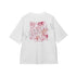 『ぴちぴちピッチ』七海 るちあ&宝生 波音&洞院 リナ 原作コマ BIGシルエットTシャツユニセックス