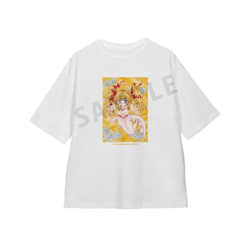 『ぴちぴちピッチ』七海 るちあ BIGシルエットTシャツユニセックス【202606再販】