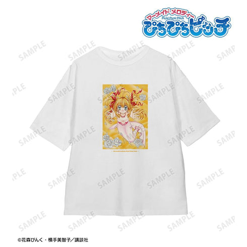 『ぴちぴちピッチ』七海 るちあ BIGシルエットTシャツユニセックス【202606再販】