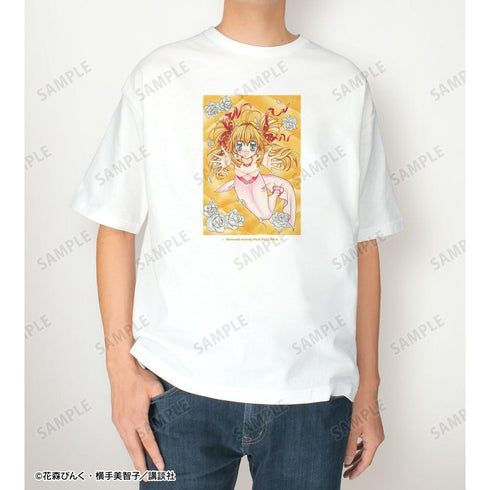 『ぴちぴちピッチ』七海 るちあ BIGシルエットTシャツユニセックス【202606再販】