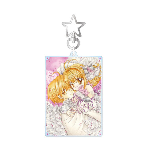『ぴちぴちピッチ』七海 るちあ&堂本 海斗 BIGアクリルキーホルダー【202509再販】