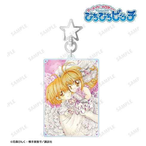 『ぴちぴちピッチ』七海 るちあ&堂本 海斗 BIGアクリルキーホルダー【202606再販】