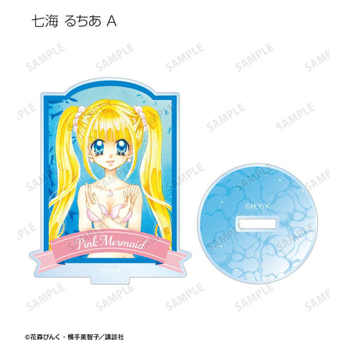 『ぴちぴちピッチ』トレーディングアクリルスタンド(単位/BOX)【202512再販】