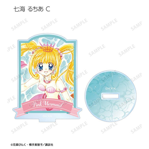 『ぴちぴちピッチ』トレーディングアクリルスタンド(単位/BOX)【202506再販】