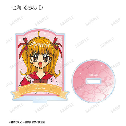 『ぴちぴちピッチ』トレーディングアクリルスタンド(単位/BOX)【202512再販】