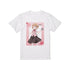 『ご注文はうさぎですか? BLOOM』描き下ろし ココア 素敵なティータイムver. Tシャツメンズ【202507再販】