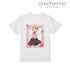 『ご注文はうさぎですか? BLOOM』描き下ろし ココア 素敵なティータイムver. Tシャツレディース