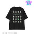 『モブサイコ100 III』エクボ BIGシルエットTシャツユニセックス