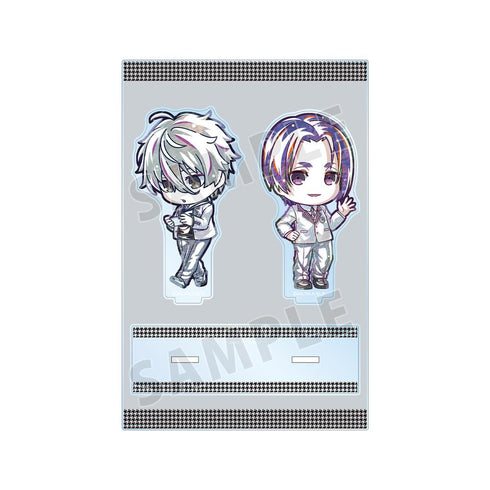 『ブルーロック』凪 誠士郎&御影 玲王 デフォルメAni-Art パーツ付きBIGアクリルスタンド ver.A【202503再販】