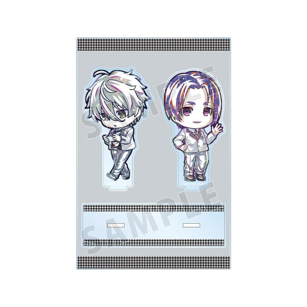 『ブルーロック』凪 誠士郎&御影 玲王 デフォルメAni-Art パーツ付きBIGアクリルスタンド ver.A【202601再販】