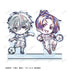 『ブルーロック』凪 誠士郎&御影 玲王 デフォルメAni-Art パーツ付きBIGアクリルスタンド ver.C【202507再販】