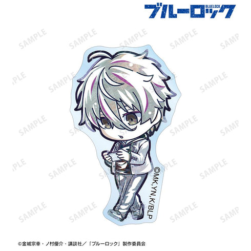 『ブルーロック』凪 誠士郎 デフォルメAni-Art アクリルステッカー ver.A【202503再販】
