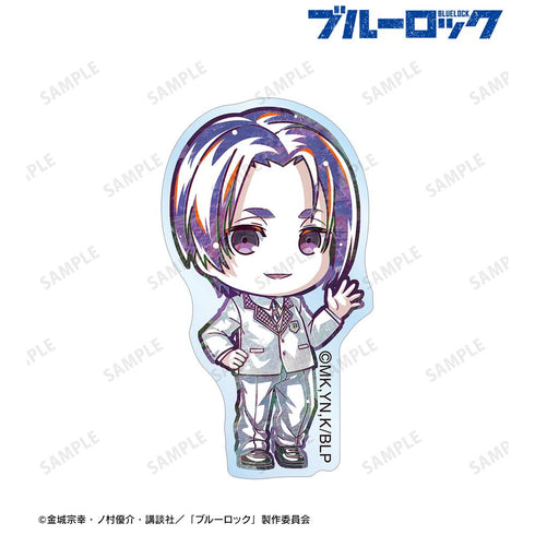 『ブルーロック』御影 玲王 デフォルメAni-Art アクリルステッカー ver.A【202503再販】
