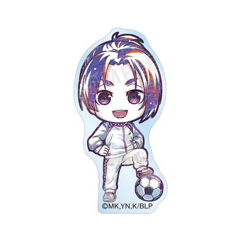 『ブルーロック』御影 玲王 デフォルメAni-Art アクリルステッカー ver.B【202503再販】