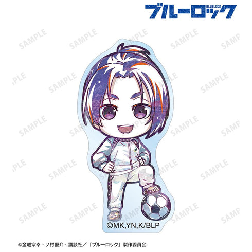 『ブルーロック』御影 玲王 デフォルメAni-Art アクリルステッカー ver.B【202507再販】