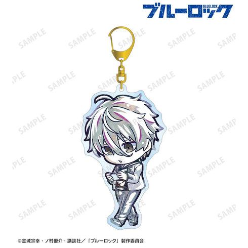 『ブルーロック』凪 誠士郎 デフォルメAni-Art BIGアクリルキーホルダー ver.A【202601再販】