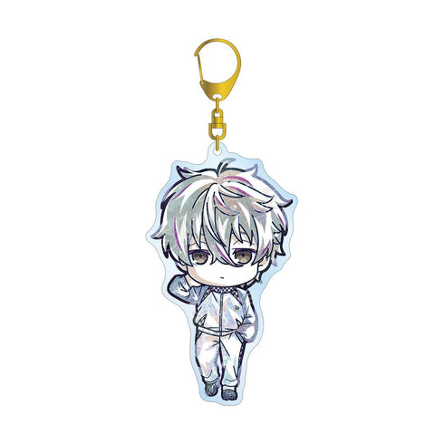『ブルーロック』凪 誠士郎 デフォルメAni-Art BIGアクリルキーホルダー ver.B【202507再販】