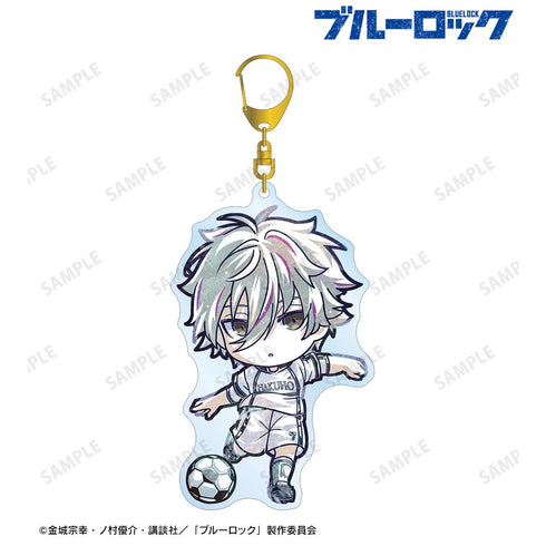 『ブルーロック』凪 誠士郎 デフォルメAni-Art BIGアクリルキーホルダー ver.C【202507再販】