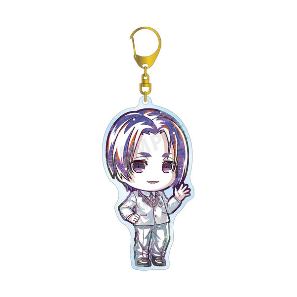 『ブルーロック』御影 玲王 デフォルメAni-Art BIGアクリルキーホルダー ver.A【202507再販】
