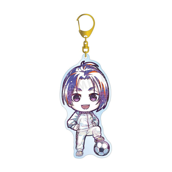 『ブルーロック』御影 玲王 デフォルメAni-Art BIGアクリルキーホルダー ver.B【202507再販】