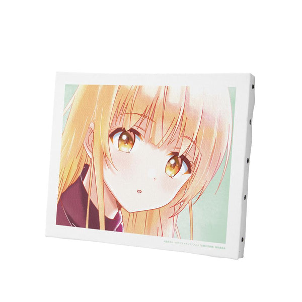 『お隣の天使様にいつの間にか駄目人間にされていた件』椎名 真昼 Ani-Art aqua label キャンバスボード ver.C【202502再販】