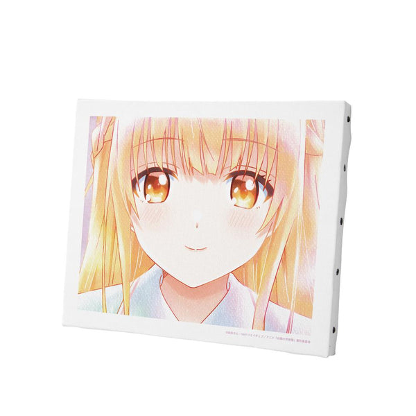 『お隣の天使様にいつの間にか駄目人間にされていた件』椎名 真昼 Ani-Art aqua label キャンバスボード ver.D【202512再販】