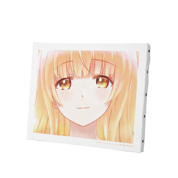 『お隣の天使様にいつの間にか駄目人間にされていた件』椎名 真昼 Ani-Art aqua label キャンバスボード ver.E【202512再販】