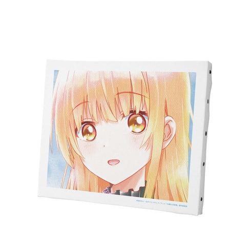 『お隣の天使様にいつの間にか駄目人間にされていた件』椎名 真昼 Ani-Art aqua label キャンバスボード ver.F【202512再販】