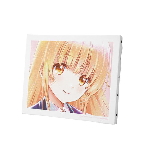 『お隣の天使様にいつの間にか駄目人間にされていた件』椎名 真昼 Ani-Art aqua label キャンバスボード ver.G【202512再販】