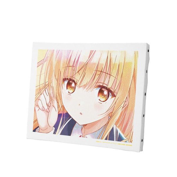 『お隣の天使様にいつの間にか駄目人間にされていた件』椎名 真昼 Ani-Art aqua label キャンバスボード ver.H【202502再販】