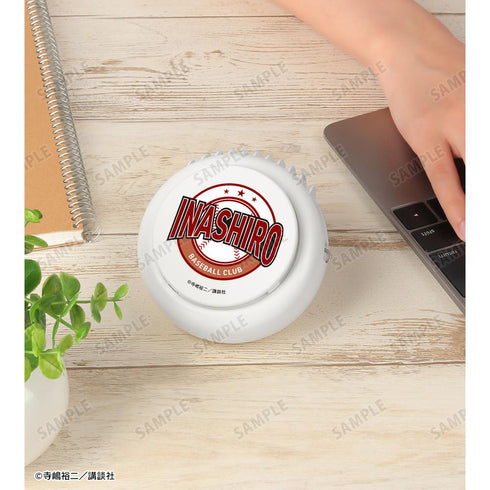『原作ダイヤのA actII』稲城実業高校 モチーフハンディファン【202503再販】