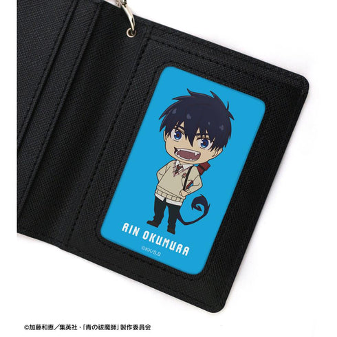 『青の祓魔師 島根啓明結社篇』トレーディング ちびキャラ カードステッカー(単位/BOX)