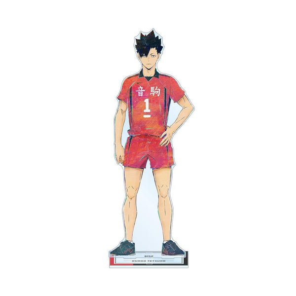 『ハイキュー!!』黒尾鉄朗 Ani-Art 第6弾 特大アクリルスタンド【202608再販】