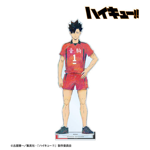 『ハイキュー!!』黒尾鉄朗 Ani-Art 第6弾 特大アクリルスタンド【202503再販】
