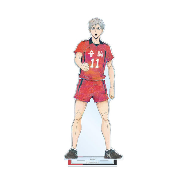 『ハイキュー!!』灰羽リエーフ Ani-Art 第6弾 特大アクリルスタンド【202608再販】