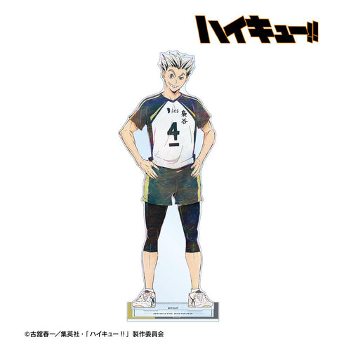 『ハイキュー!!』木兎光太郎 Ani-Art 第6弾 特大アクリルスタンド【202503再販】