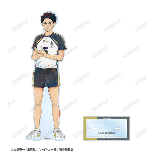 『ハイキュー!!』赤葦京治 Ani-Art 第6弾 特大アクリルスタンド【202503再販】