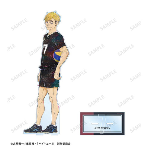 『ハイキュー!!』宮 侑 Ani-Art 第6弾 特大アクリルスタンド【202503再販】