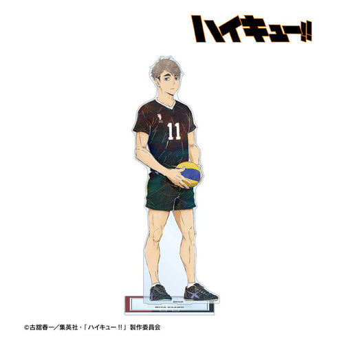 『ハイキュー!!』宮 治 Ani-Art 第6弾 特大アクリルスタンド【202503再販】