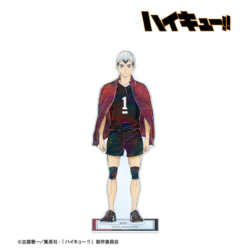 『ハイキュー!!』北 信介 Ani-Art 第6弾 特大アクリルスタンド【202503再販】