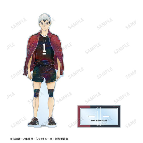 『ハイキュー!!』北 信介 Ani-Art 第6弾 特大アクリルスタンド【202503再販】