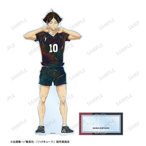 『ハイキュー!!』角名倫太郎 Ani-Art 第6弾 特大アクリルスタンド【202608再販】