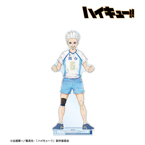 『ハイキュー!!』星海光来 Ani-Art 第6弾 特大アクリルスタンド